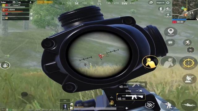 İPAD MİNİ 5 PUBG ! FATİH LİGİ RANK MAÇLARI ! AVRUPA BİRİNCİSİ KÜFÜR ETTİ ? смотреть онлайн