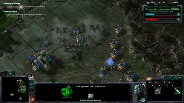 ?JOGOS MOBA? STARCRAFT 2 GAMEPLAY?EPISODIO 1 WINGS OF LIBERTY? # 11 VIGARISTAS? смотреть онлайн