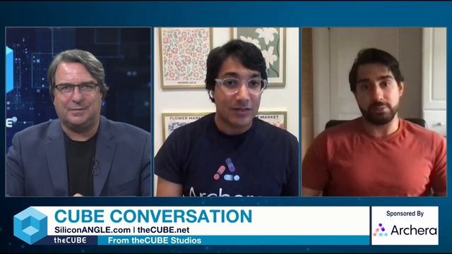Nikhil Khanna & Aran Khanna, Archera | CUBE Conversation смотреть онлайн