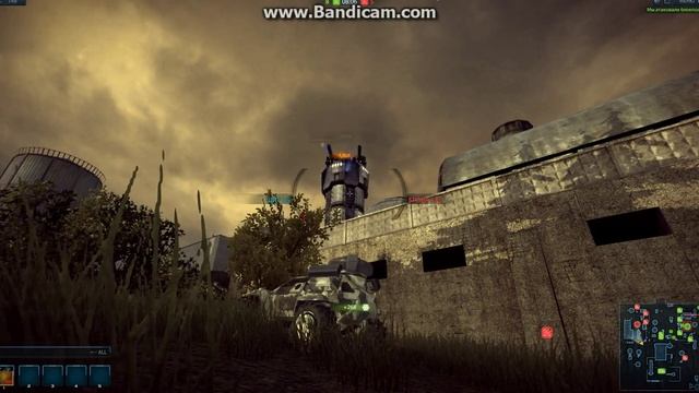 METAL WAR ONLINE #3. Часть 3. (Ракета пришла) смотреть онлайн