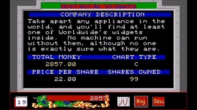 (MS-DOS) Ducktales: The Quest for Gold (046) смотреть онлайн