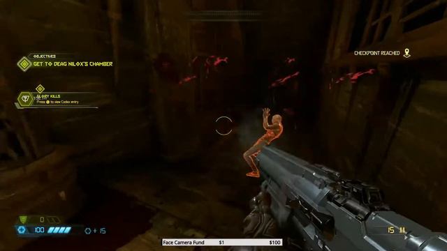 Doom Eternal Ray Tracing Next Gen Xbox Series X / PS5 Version смотреть онлайн