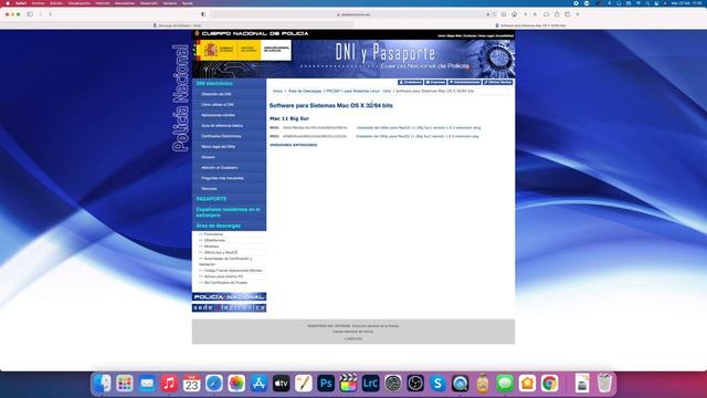 ? Cómo Instalar DNI Electrónico Y Requisitos Del DNIe En Un Mac (Big Sur Incluido) 2021