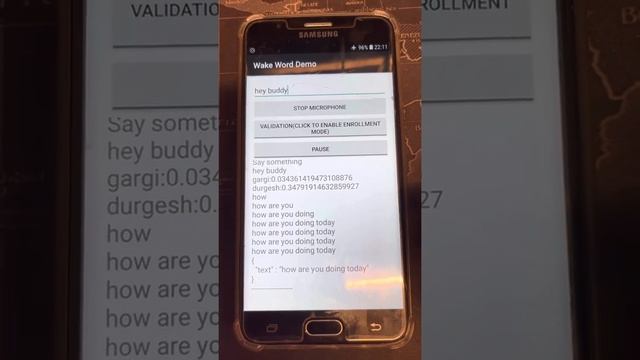 Offline Speech Recognition with Wakeword Spotting and Speaker Verification смотреть онлайн