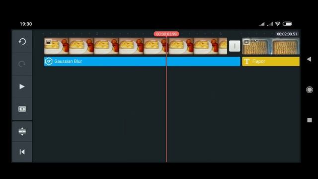 Монтаж видео в KineMaster. Часть 2. смотреть онлайн