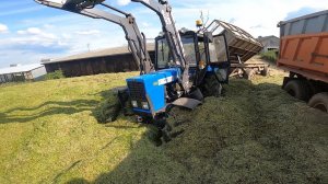 Вся техника ЗАСТРЯЛА!