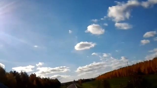 Октябрьская поездка на "Альфе" смотреть онлайн