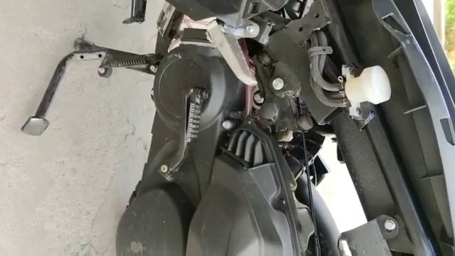 VENTO MAX 200 Тюнинг карбюратор смотреть онлайн