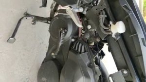 VENTO MAX 200 Тюнинг карбюратор