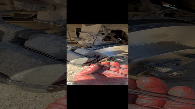 Если гремят суппорта нужно сделать так ! смотреть онлайн