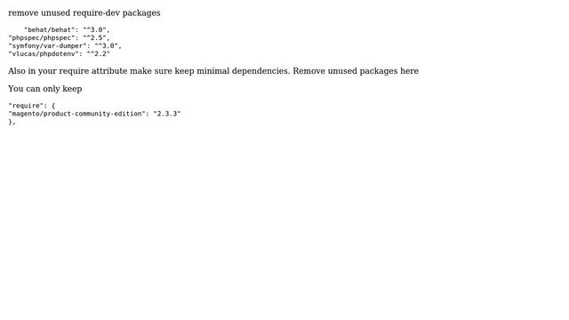 Magento: Error Upgrade from Magento 2.2.5 to Magento 2.3.3 (4 Solutions!!) смотреть онлайн