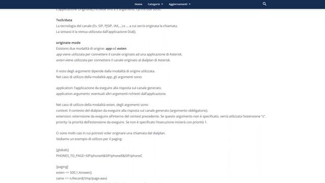 ORIGINATE DAL DIALPLAN ASTERISK смотреть онлайн