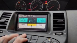 Ниссан Примера р12 бортовой компьютер . Мультимедиа .