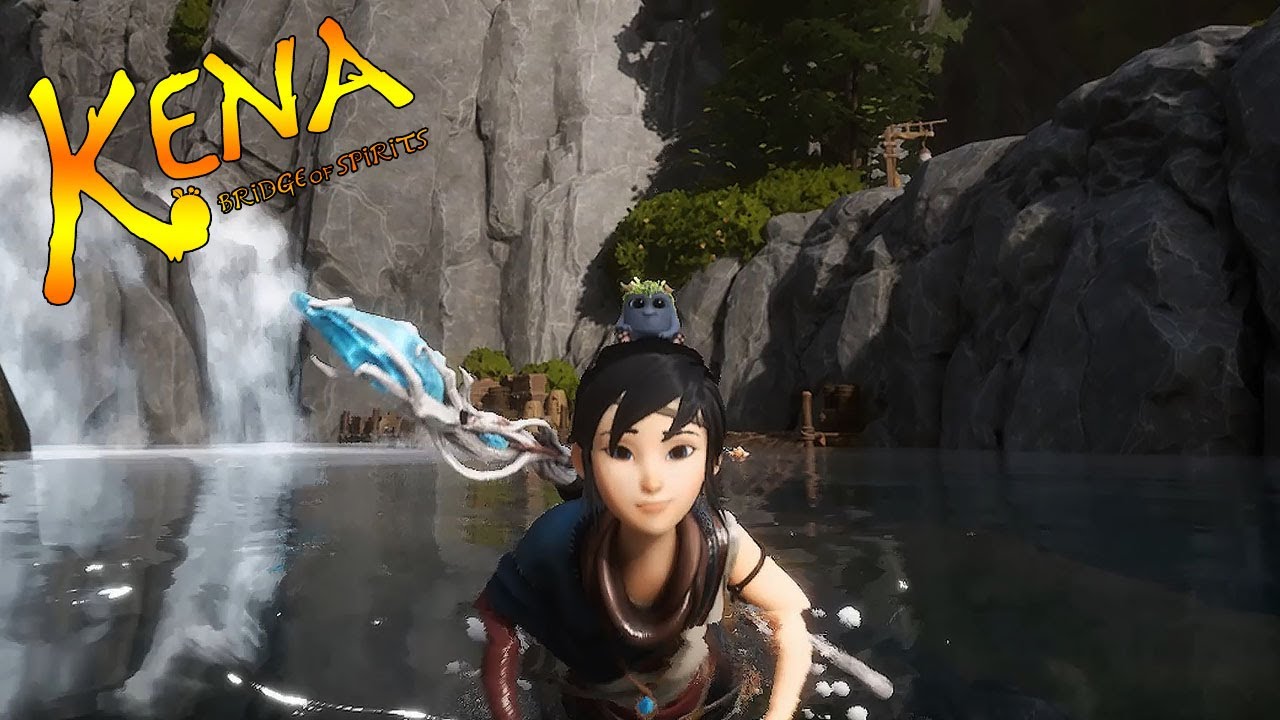 Kena Bridge of Spirits ➤ Прохождение # 13 На Русском ➤ Ферма | Поля - Геймплей ПК смотреть онлайн