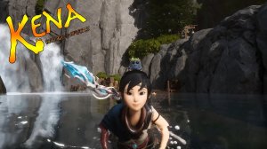 Kena Bridge of Spirits ➤ Прохождение # 13 На Русском ➤ Ферма | Поля