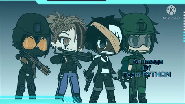 SAS IDs: PYTHON 0-4 (Lance Brooks) смотреть онлайн