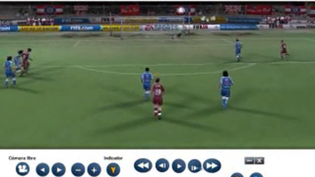 GOLES FIFA 08 PARA PC (2) смотреть онлайн