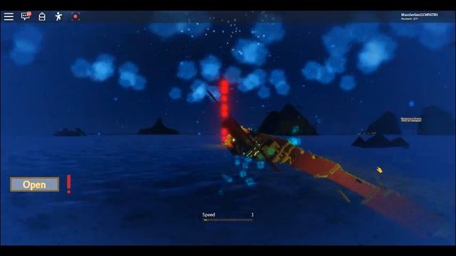 SS Imperator Sinking (ROBLOX) (FICTIONAL) смотреть онлайн