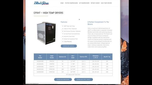 Wordpress Redesign Before and After With Bridge Theme - Air Compressors смотреть онлайн