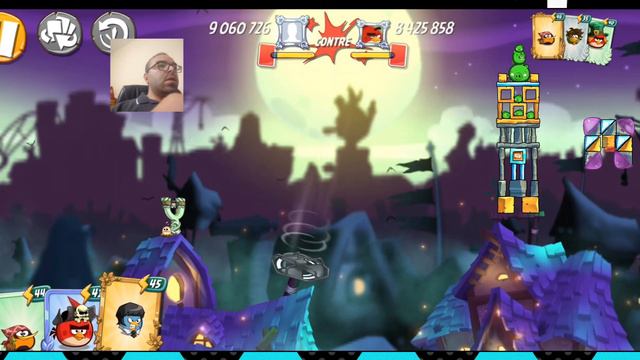 angry birds clan vs clan/what happened to angry birds star wars смотреть онлайн