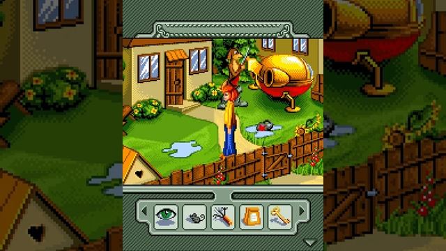 [J2ME] Простоквашино: Звездолёт в огороде Playthrough | 176x220 | GoodGameTime | GGT смотреть онлайн