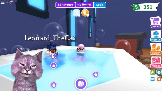 Я РУСАЛКА - УДОЧЕРИ МЕНЯ! ОБНОВЛЕНИЕ В АДОПТ МИ роблокс roblox MERMAID Adopt me смотреть онлайн