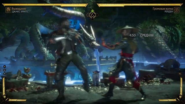 МИНИГАЙД Как Защищаться Против Джакса | Mortal Kombat 11 смотреть онлайн