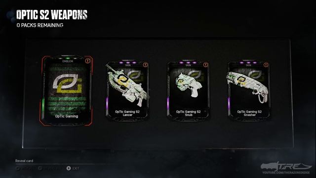 OPTIC KAIT & OPTIC LOCUST SNIPER! - Gears of War 4 Gear Packs Opening - OPTIC CHARACTERS & WEAPONS! смотреть онлайн