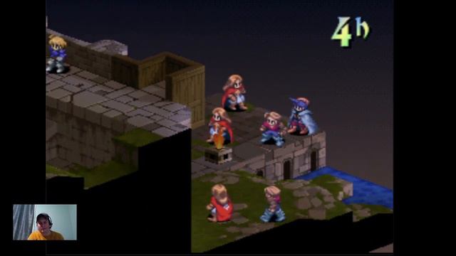 The Zodiac Stone's Power Revealed: Queklain, Impure King | Final Fantasy Tactics | 2 Dudes Gaming смотреть онлайн