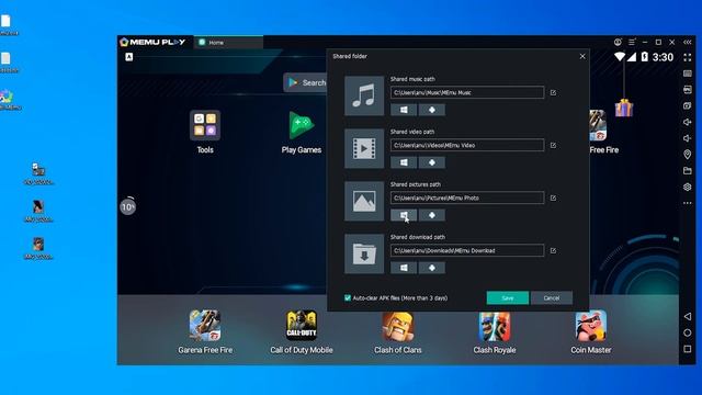 How to Import And Export Files on Memu play Android Emulator смотреть онлайн