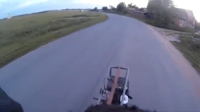 самоделка смотреть онлайн