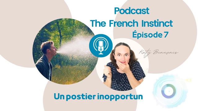 Learn advanced French listening to fun and inspiring podcasts смотреть онлайн