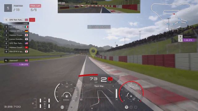 Gran Turismo 7 (PS5) - Walkthrough Gameplay - Menu Book No.19: Japanese Rally Base Cars. смотреть онлайн