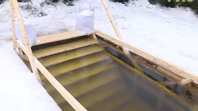 На Крещение в Самаре организуют только одну купель смотреть онлайн