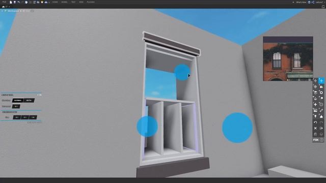 ROBLOX Studio Speedbuild: Tiny Tea Rooms смотреть онлайн
