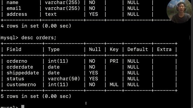 8 Data Query Language DQL And Data Manipulation Language DML смотреть онлайн