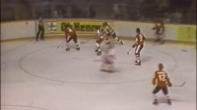 1976 Canada Cup, Canada-USSR