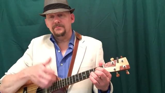 One Of Us - Joan Osborne (ukulele tutorial by MUJ) смотреть онлайн