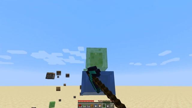 Как сделать летающую воду в Minecraft? 1.13+ смотреть онлайн