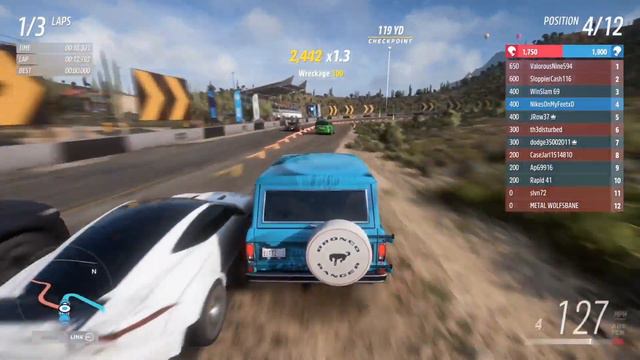 ForzaHorizon Every Single Time смотреть онлайн