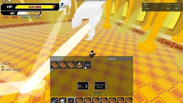 КАК ПОБЕДИТЬ ХАРДМОД САНСА В СОЛО? | Undertale boss battles ROBLOX смотреть онлайн