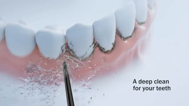 Achieve Better Dental Hygiene with the Insmart Oral Irrigator! смотреть онлайн