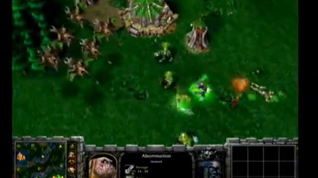 GGL BlizzCon WC3 VOD Grubby vs Fury смотреть онлайн