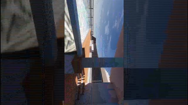 Самая большая яхта из Little tiles #shorts смотреть онлайн