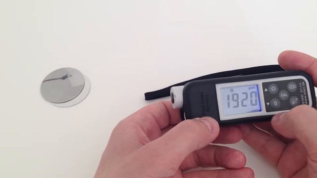 Lackmesser ET 111, Funktionen смотреть онлайн