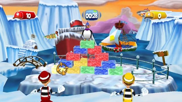 101 in 1 Megamix (PSP) смотреть онлайн