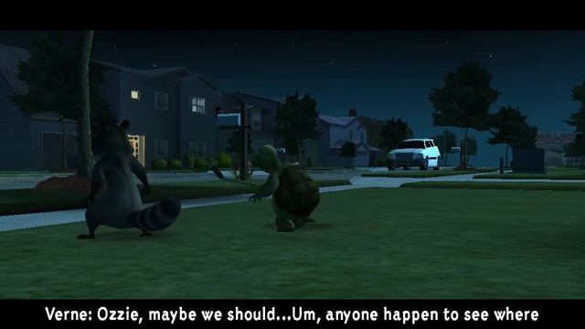 Over The Hedge Game Part 23 Conner Heist Escape No Commentary смотреть онлайн