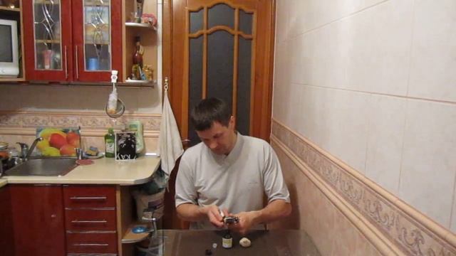 Самодельный чесночный дип для ловли карася смотреть онлайн