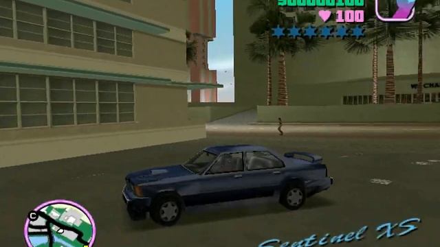 Прохождение GTA Vice City Миссия 3 Back Alley Brawl смотреть онлайн