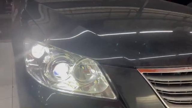 Toyota Camry Projector Bi-LED LASER PHOENIX PRO-MAX 65W смотреть онлайн